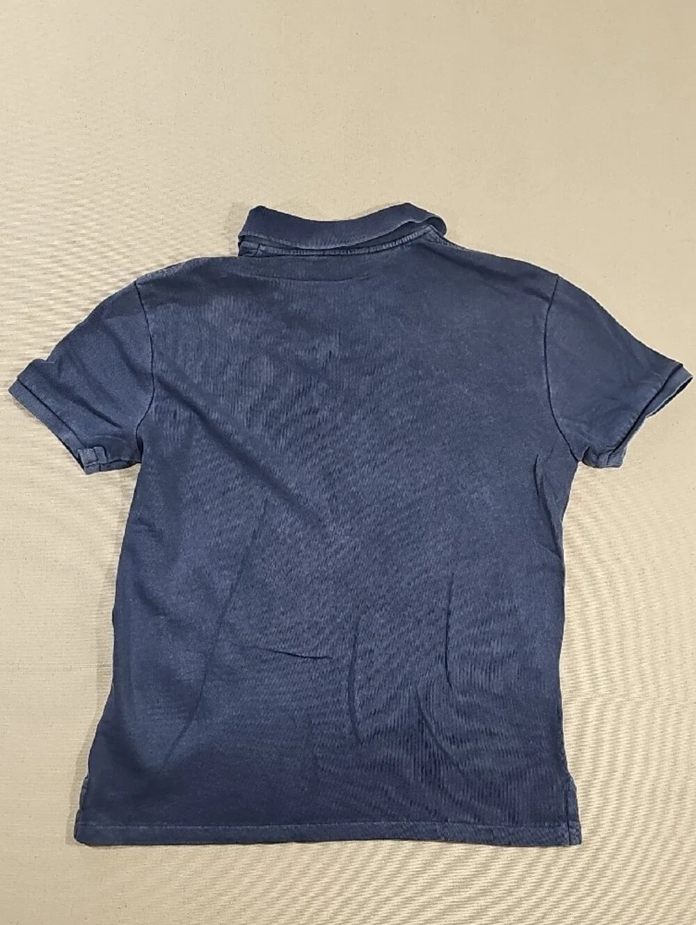 Polo by Ralph Lauren Men’s Classic Navy Polo with Pony Logo